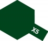 Tamiya Enamel Color X-5 Green (10ml) [Gloss]