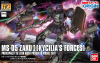 Bandai HG-OR-018(219764) 1/144 MS-05 Zaku I (Kycilia's Forces) [The Origin]