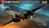 HK Models 01E024 1/32 B-25J Mitchell "Glass Nose" over MTO