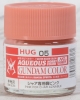 Mr Hobby HUG-05 Pink for Char Aznable (Aqueous Color 10ml) [Semi-Gloss]