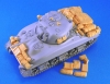 Legend LF4104 1/48 M4A1 Sherman - Stowage Set (Resin)