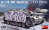MiniArt 35355 1/35 StuH 42 Ausf.G (Late Production)