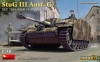 MiniArt 35357 1/35 StuG III Ausf.G (Dec 1944 ~ Mar 1945 - MIAG Production) [Interior Kit]
