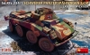 MiniArt 35413 1/35 Sd.Kfz.234/1 Schwerer Panzerspahwagen 2cm (Late Production)
