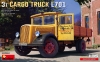 MiniArt 38082 1/35 3t Cargo Truck L701 [Opel Blitz by Daimler-Benz]