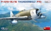 MiniArt 48039 1/48 P-47D-15/16 Thunderbolt "Pacific Theater of Operations (PTO)" (Razorback) [Basic Kit]