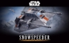 Bandai 217734 1/48 & 1/144 Snowspeeder [Starwars] (2 Kits)