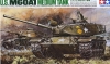 Tamiya 25166 1/35 U.S. M60A1 Medium Tank