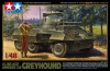 Tamiya 32551 1/48 U.S. M8 Light Armored Car "Greyhound"