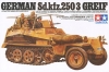 Tamiya 35113 1/35 German Sd.kfz.250/3 "Greif"