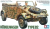 Tamiya 35213 1/35 German Kubelwagen Type 82