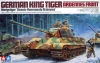 Tamiya 35252 1/35 German King Tiger "Production(Henschel) Turret" "Ardennes Front"