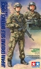 Tamiya 36316 1/16 JGSDF Tank Crew Set (2 Figires)