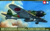Tamiya 61027 1/48 Mitsubishi A6M5c Zero Fighter (Zeke) Model 52 Hei