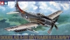 Any Order + Tamiya 61058 1/48 Douglas A-1H Skyraider "U.S. Navy"