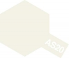 Tamiya Spray Color AS-20 Insignia White (USN)