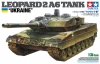 Tamiya 25207 1/35 Leopard 2 A6 "Ukraine"