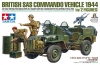 Tamiya 25423 1/35 SAS Commando Vehicle (1944)