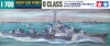 Tamiya 904(31904) 1/700 Royal Navy O Class Destroyer (2 kits)