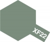 Tamiya Acrylic Color XF-22 RLM Grey