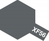 Tamiya Acrylic Color XF-56 Metallic Grey