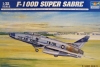 Trumpeter 02232 1/32 F-100D Super Sabre