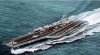 Trumpeter 05753 1/700 USS Dwight D. Eisenhower CVN-69 1978