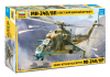 Zvezda 4823 1/48 Mi-24V/VP