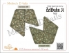Medico's D-tails #012 1/48 W.W.II German Army Tents - "Autumn & Summer Side"