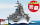 Fujimi 42298 IJN Battleship Hiei w/Clear Display Base [Q-Ship]