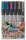Mr Hobby AMS100C Gundam SD Sangoku Sojuden Marker Set (6 Color)