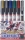 Mr Hobby GMS121 Gundam Metallic Marker Set (6 Color)