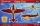 Hasegawa 64706 1/72 The Princess and The Pilot Santa Cruz Seaplane Air Racer (Amatsukami Imperium) [Santa Cruz]
