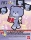 Bandai HG-PT09(02011236) 1/144 Petit'Gguy [Rum-Pum-Pum Purple & Drum]