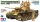 Tamiya 32405 1/35 Panzerkampfwagen III Ausf.L w/Rommel & DAK Tank Crew Set (6 Figures)