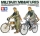 Tamiya 35240 1/35 German Soldiers w/Bicycles