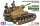 Tamiya 35358 1/35 German Self-Propelled Howitzer Wespe "Italian Front"