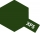 Tamiya Acrylic Color XF-5 Flat Green (10ml) [Matt]